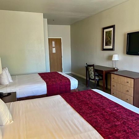 Budget Inn Phoenix Dış mekan fotoğraf