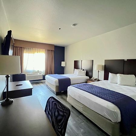 Budget Inn Phoenix Dış mekan fotoğraf