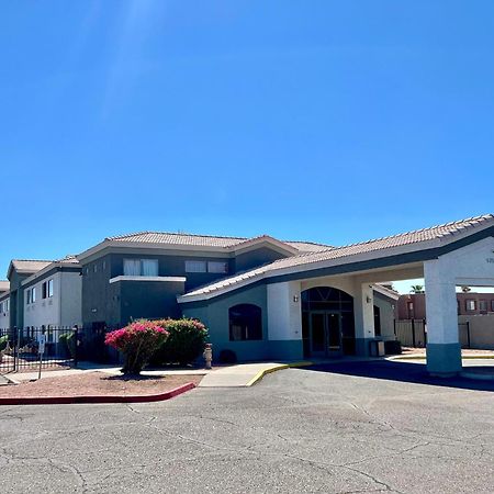 Budget Inn Phoenix Dış mekan fotoğraf