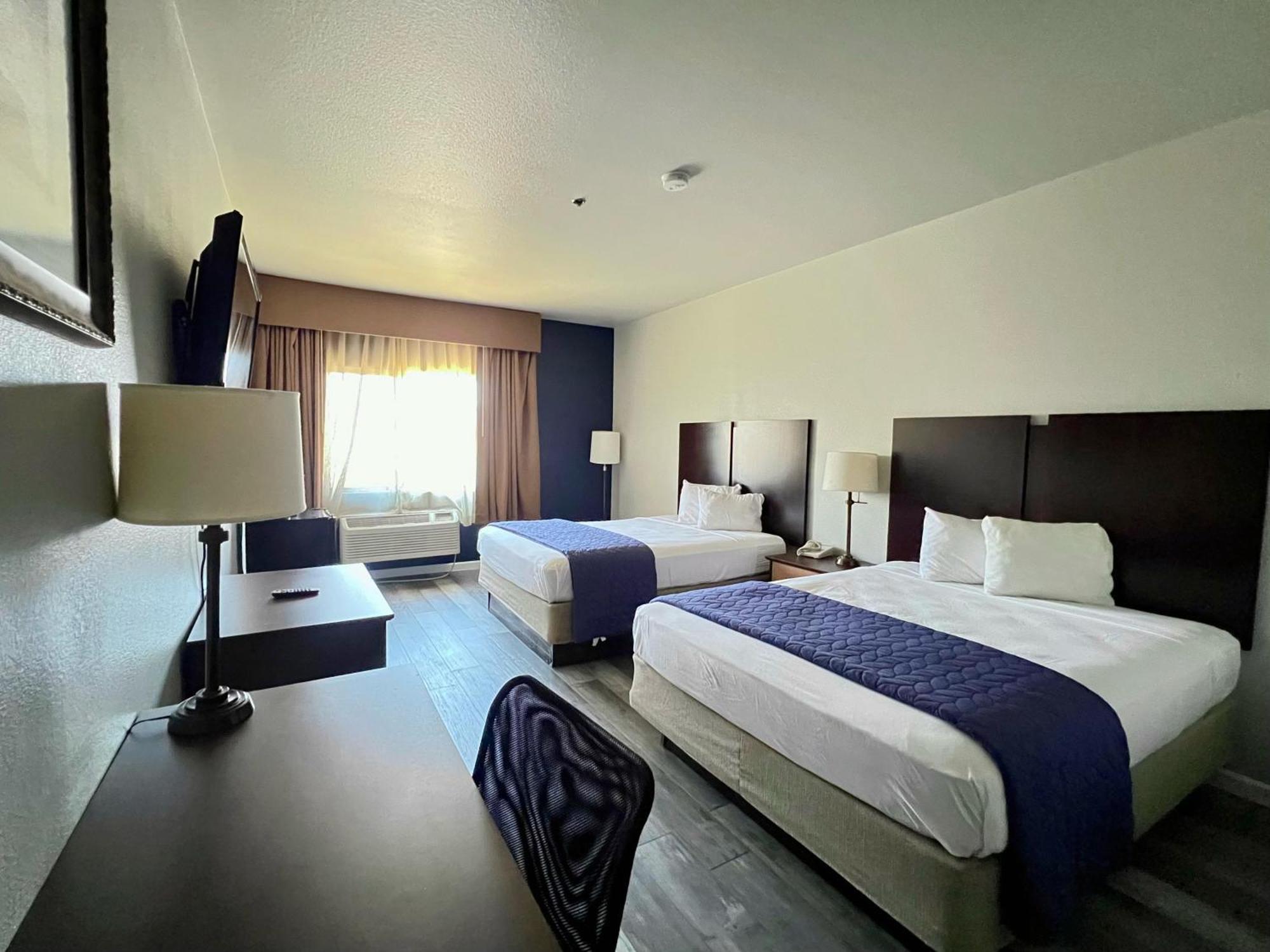 Budget Inn Phoenix Dış mekan fotoğraf