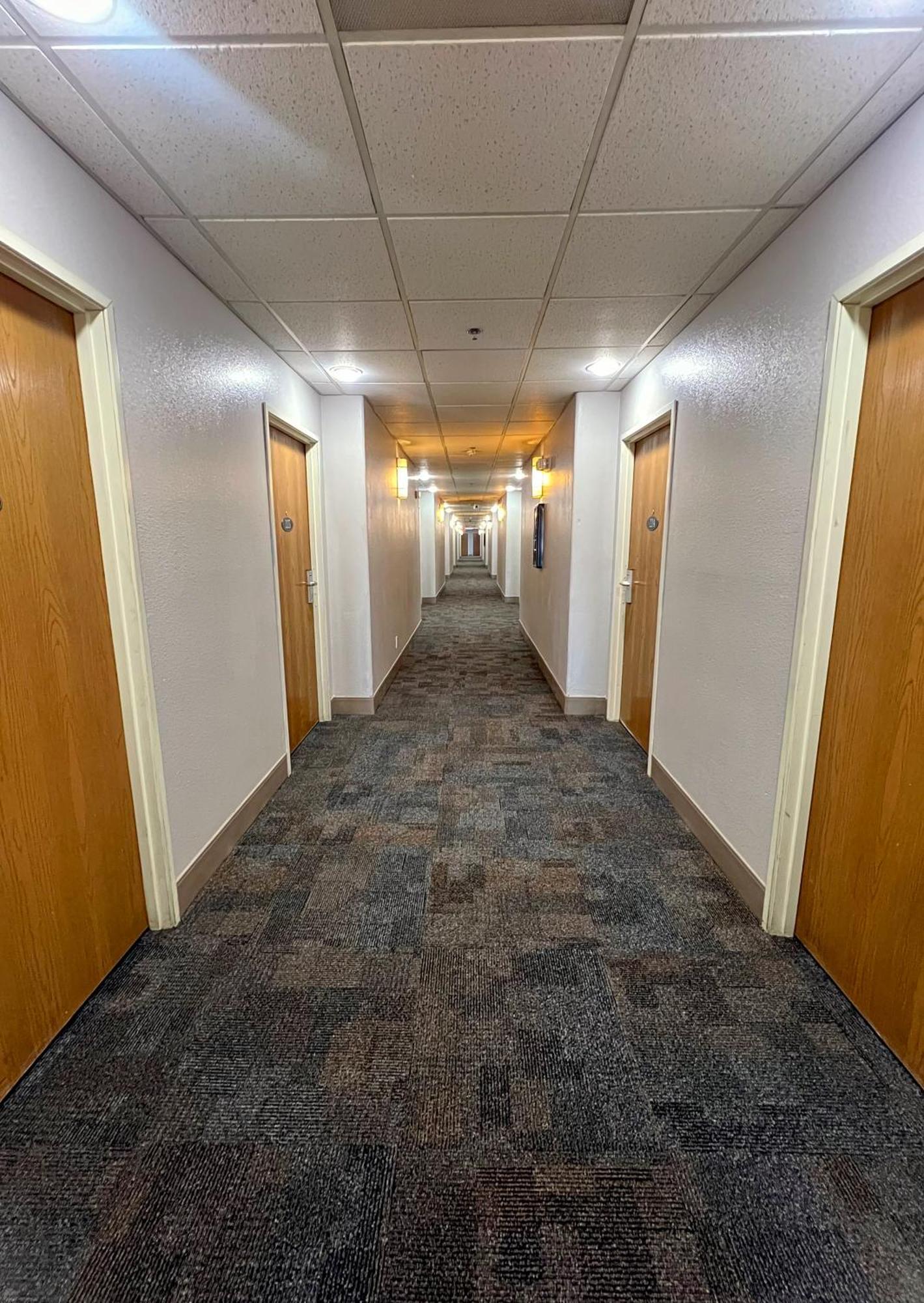 Budget Inn Phoenix Dış mekan fotoğraf