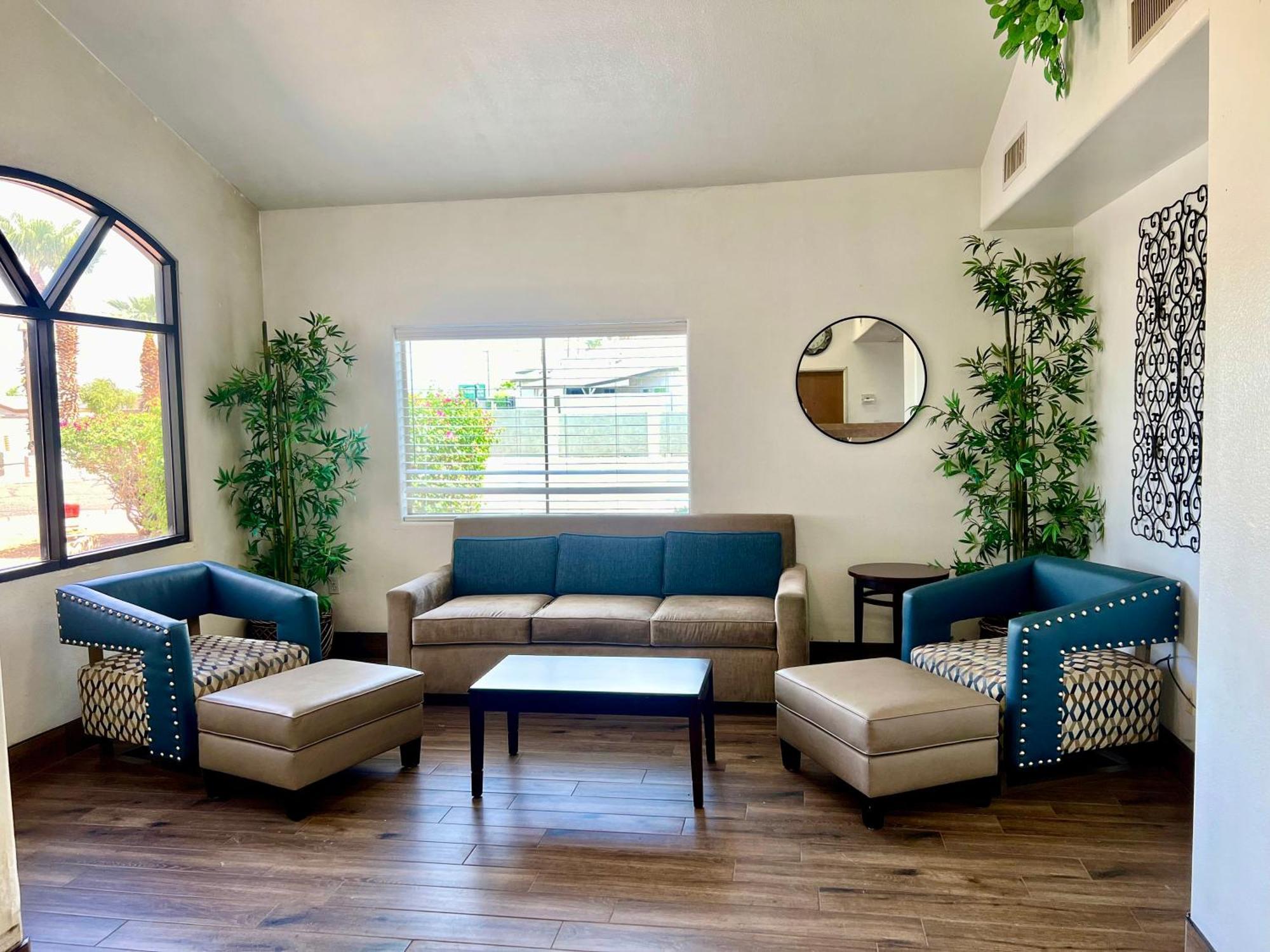 Budget Inn Phoenix Dış mekan fotoğraf