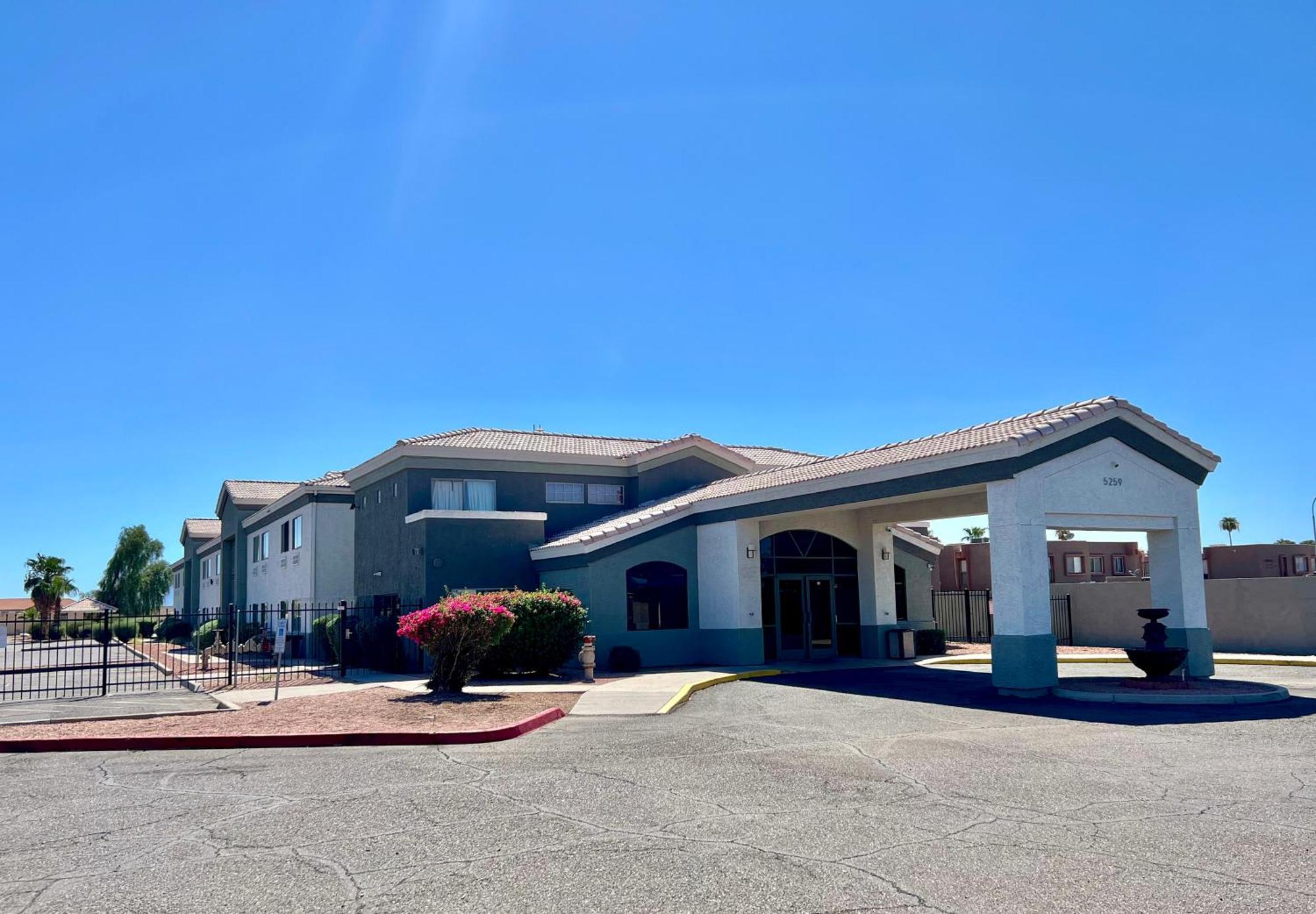 Budget Inn Phoenix Dış mekan fotoğraf
