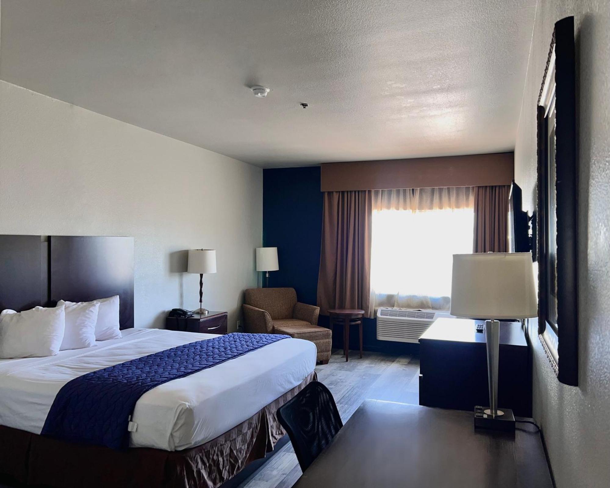 Budget Inn Phoenix Dış mekan fotoğraf