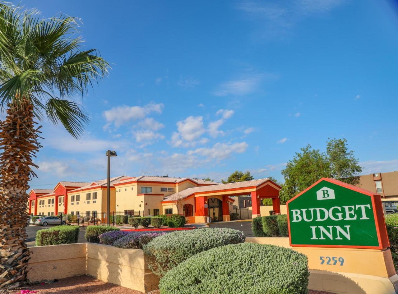 Budget Inn Phoenix Dış mekan fotoğraf