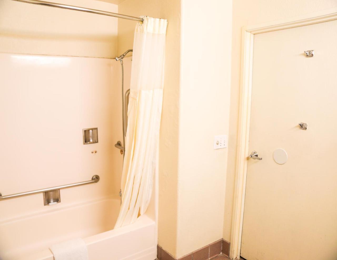 Budget Inn Phoenix Dış mekan fotoğraf