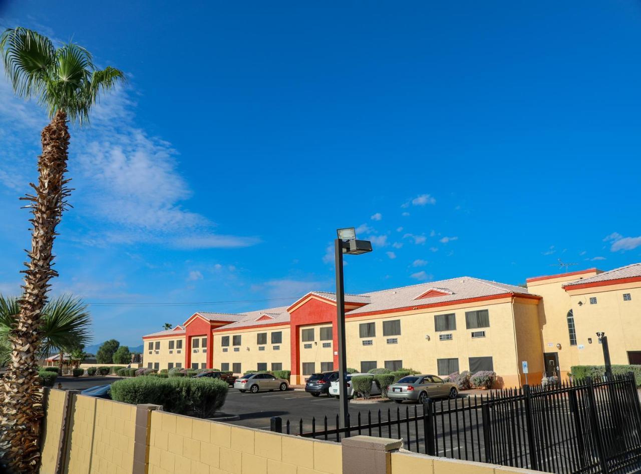 Budget Inn Phoenix Dış mekan fotoğraf