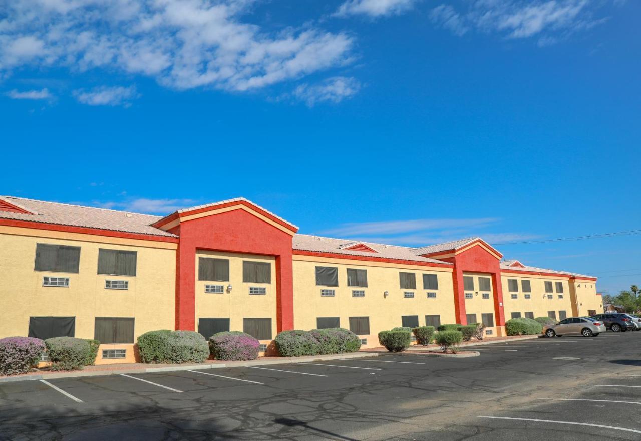 Budget Inn Phoenix Dış mekan fotoğraf