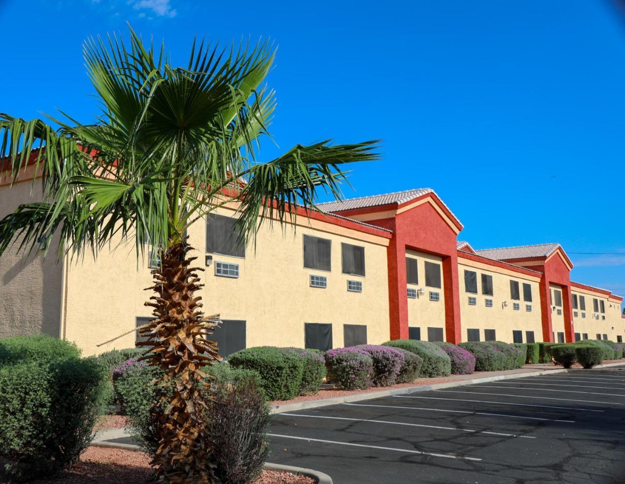 Budget Inn Phoenix Dış mekan fotoğraf