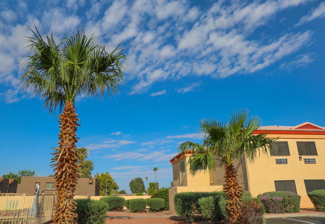 Budget Inn Phoenix Dış mekan fotoğraf