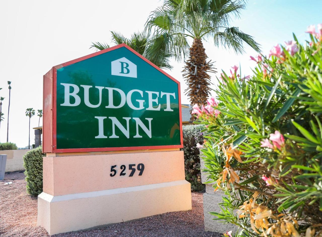 Budget Inn Phoenix Dış mekan fotoğraf